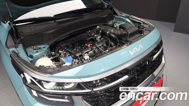 Kia Seltos 2025 — ფოტო 6/20