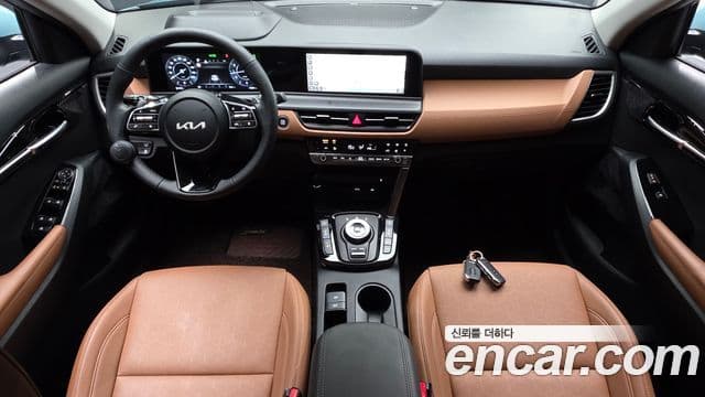 Kia Seltos 2025 — ფოტო 7/20
