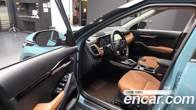 Kia Seltos 2025 — ფოტო 10/20