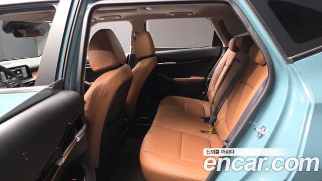 Kia Seltos 2025 — ფოტო 12/20