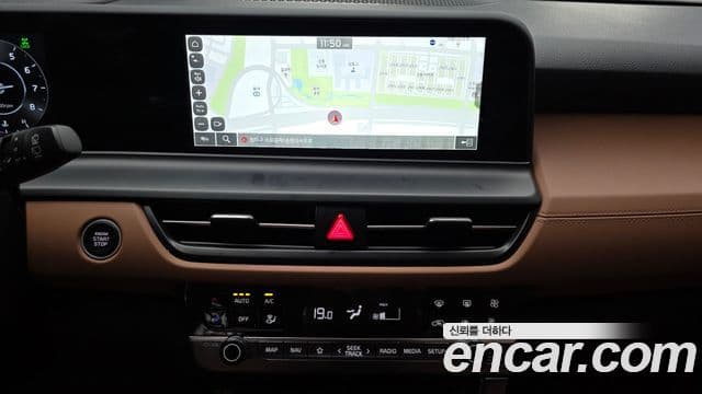 Kia Seltos 2025 — ფოტო 14/20