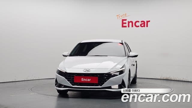 Hyundai Avante 2021 — Фото 3/20