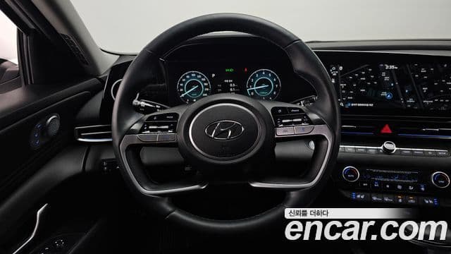 Hyundai Avante 2021 — Фото 13/20