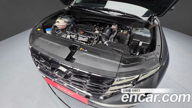Hyundai The New Tucson 2021 — Фото 6/20