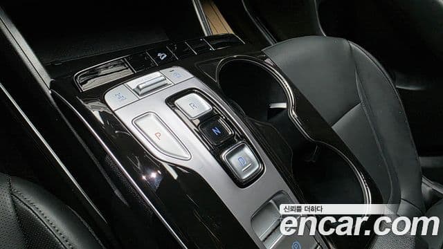 Hyundai The New Tucson 2021 — Фото 9/20