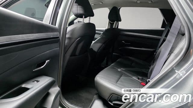 Hyundai The New Tucson 2021 — Фото 12/20