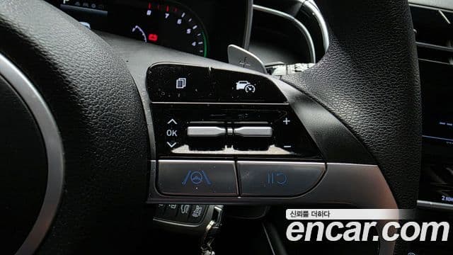 Hyundai The New Tucson 2021 — Фото 14/20