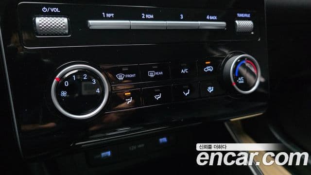 Hyundai The New Tucson 2021 — Фото 17/20