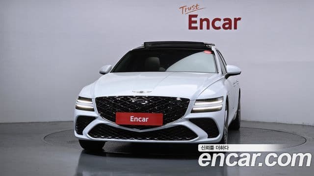 Genesis Electrified G80 2025 — ფოტო 3/20