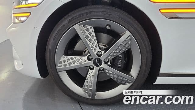 Genesis Electrified G80 2025 — ფოტო 5/20