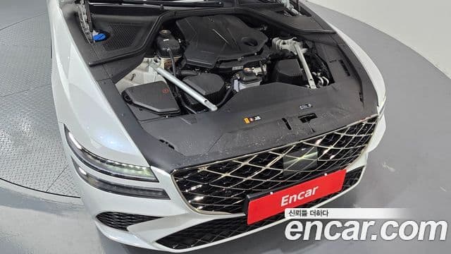 Genesis Electrified G80 2025 — ფოტო 6/20