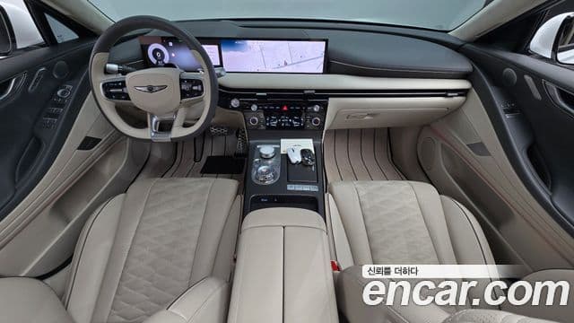 Genesis Electrified G80 2025 — ფოტო 7/20