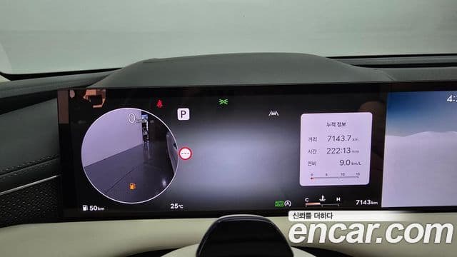Genesis Electrified G80 2025 — ფოტო 8/20