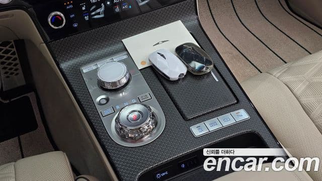 Genesis Electrified G80 2025 — ფოტო 9/20