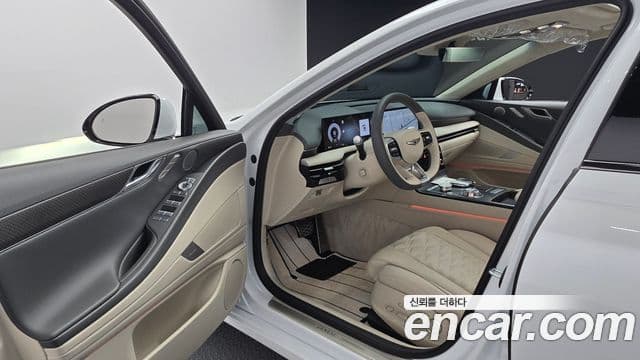 Genesis Electrified G80 2025 — ფოტო 10/20