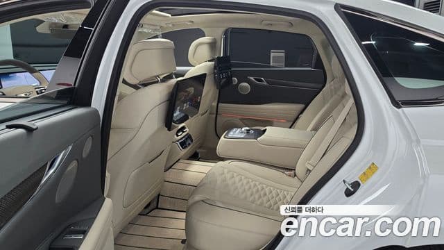Genesis Electrified G80 2025 — ფოტო 11/20