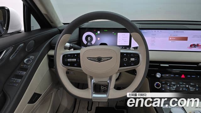 Genesis Electrified G80 2025 — ფოტო 12/20