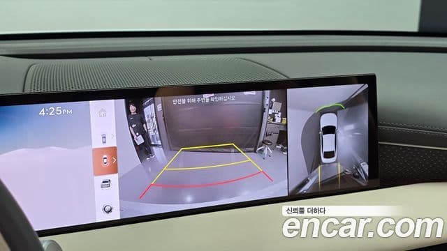 Genesis Electrified G80 2025 — ფოტო 15/20