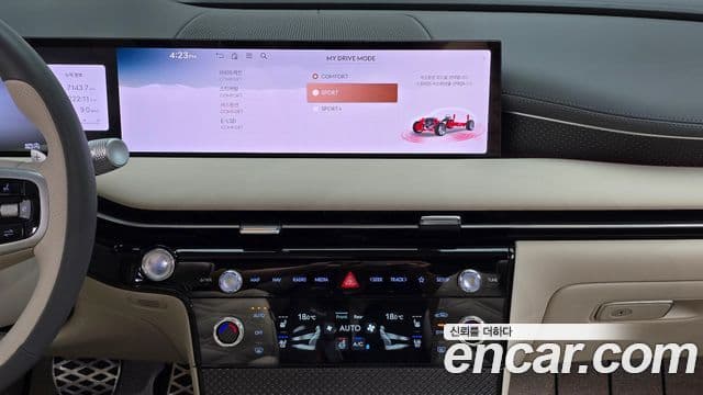 Genesis Electrified G80 2025 — ფოტო 18/20