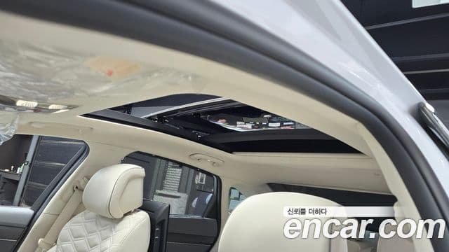 Genesis Electrified G80 2025 — ფოტო 20/20