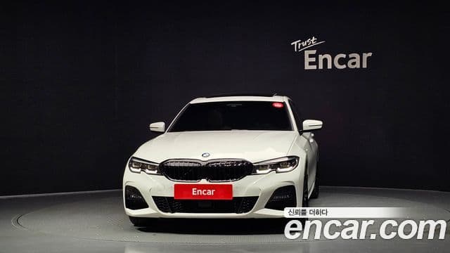 BMW 3 Series 2022 — ფოტო 3/20