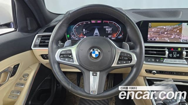 BMW 3 Series 2022 — ფოტო 12/20