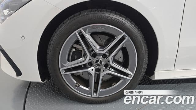 Mercedes-Benz CLA-Class 2024 — ფოტო 5/20