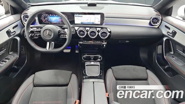 Mercedes-Benz CLA-Class 2024 — ფოტო 7/20