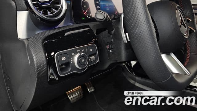 Mercedes-Benz CLA-Class 2024 — ფოტო 19/20