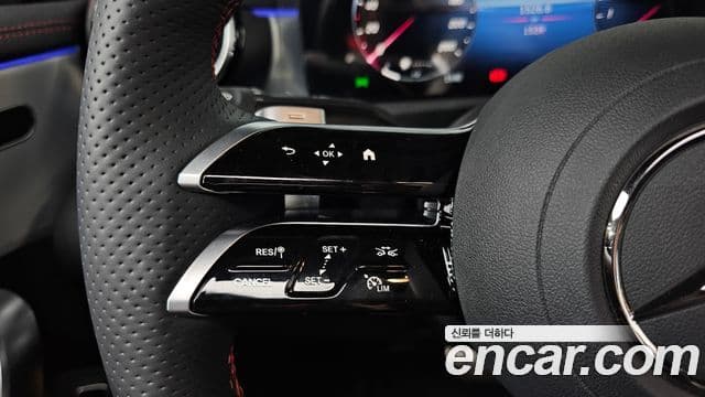 Mercedes-Benz CLA-Class 2024 — ფოტო 20/20