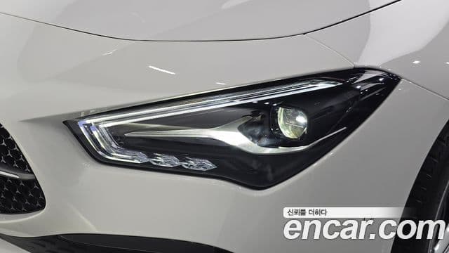 Mercedes-Benz CLA-Class 2024 — Photo 31/34