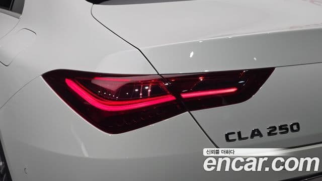 Mercedes-Benz CLA-Class 2024 — Photo 24/34