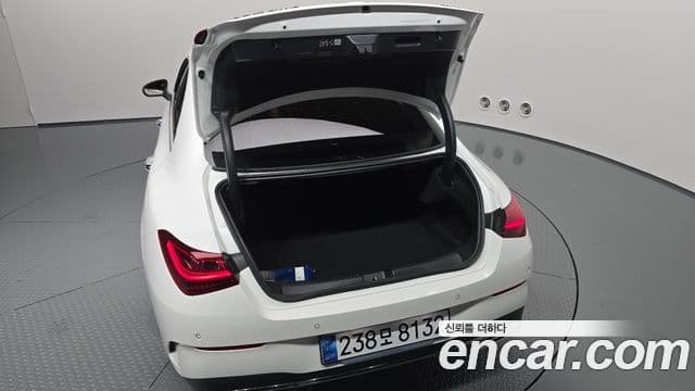 Mercedes-Benz CLA-Class 2024 — Photo 33/34