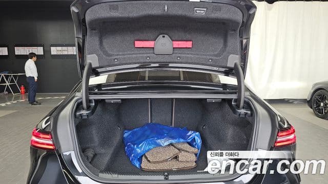 BMW 5 Series 2024 — ფოტო 20/20