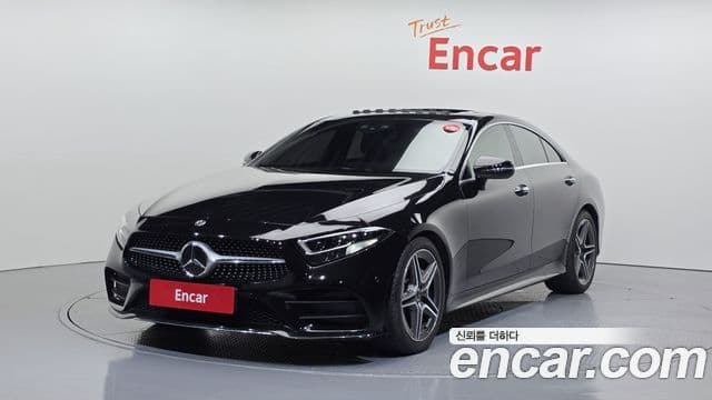 Mercedes-Benz CLS-Class 2019 — Şəkil 1/20