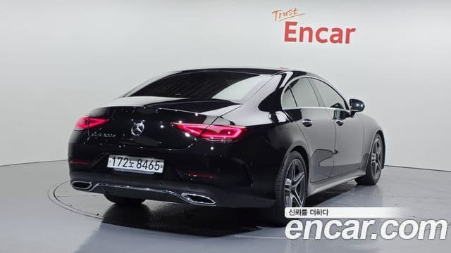 Mercedes-Benz CLS-Class 2019 — Şəkil 2/20