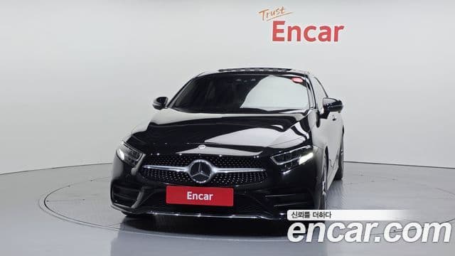 Mercedes-Benz CLS-Class 2019 — Şəkil 3/20