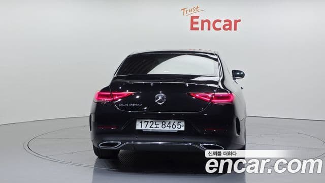 Mercedes-Benz CLS-Class 2019 — Şəkil 4/20