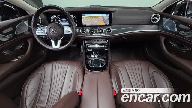 Mercedes-Benz CLS-Class 2019 — Şəkil 7/20