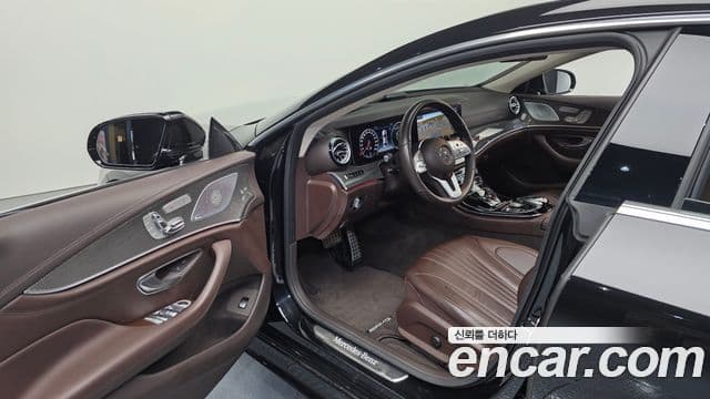 Mercedes-Benz CLS-Class 2019 — Şəkil 10/20