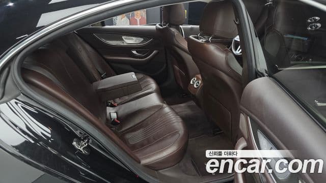 Mercedes-Benz CLS-Class 2019 — Şəkil 11/20