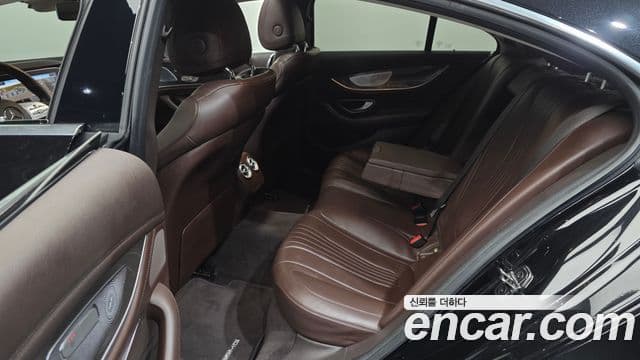 Mercedes-Benz CLS-Class 2019 — Şəkil 12/20