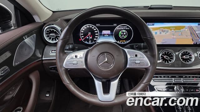 Mercedes-Benz CLS-Class 2019 — Şəkil 14/20