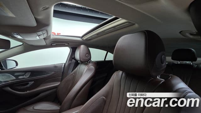 Mercedes-Benz CLS-Class 2019 — Şəkil 16/20