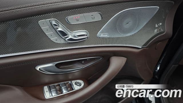 Mercedes-Benz CLS-Class 2019 — Şəkil 19/20