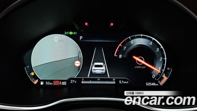 Genesis Electrified G80 2022 — ფოტო 8/20