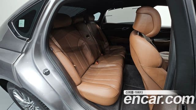 Genesis Electrified G80 2022 — ფოტო 11/20