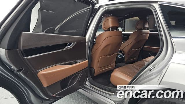 Genesis Electrified G80 2022 — ფოტო 12/20
