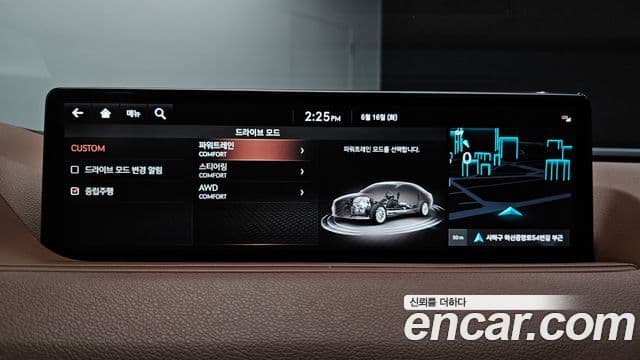 Genesis Electrified G80 2022 — ფოტო 19/20