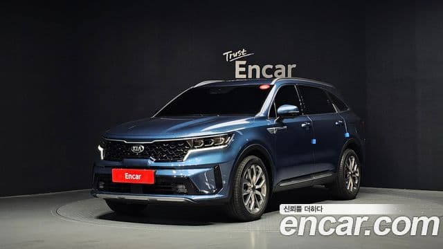 Kia Sorento 2021 — Şəkil 1/20